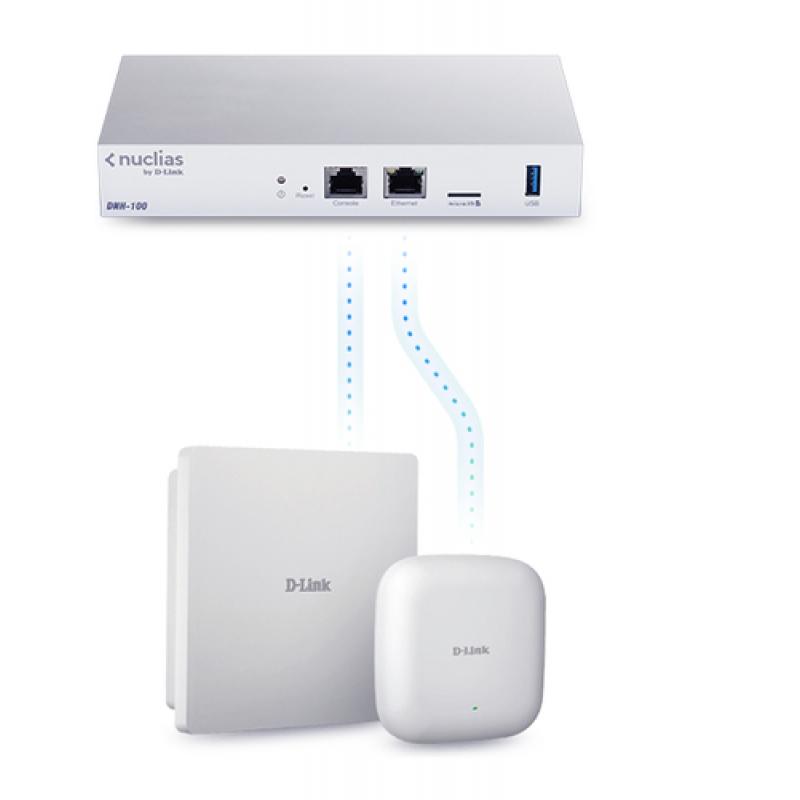 D-Link AC2300 1700 Mbit/s Blanco Energía sobre Ethernet (PoE) - Imagen 10