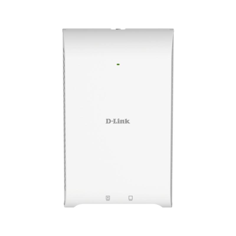 D-Link DAP-2622 punto de acceso inalámbrico 1200 Mbit/s Blanco Energía sobre Ethernet (PoE) - Imagen 1