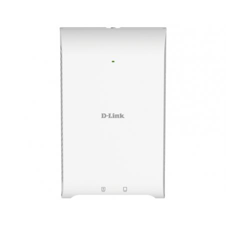 D-Link DAP-2622 punto de acceso inalámbrico 1200 Mbit/s Blanco Energía sobre Ethernet (PoE) - Imagen 1