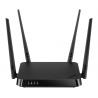 D-Link DIR-842V2 router inalámbrico Gigabit Ethernet Doble banda (2,4 GHz / 5 GHz) Negro - Imagen 1