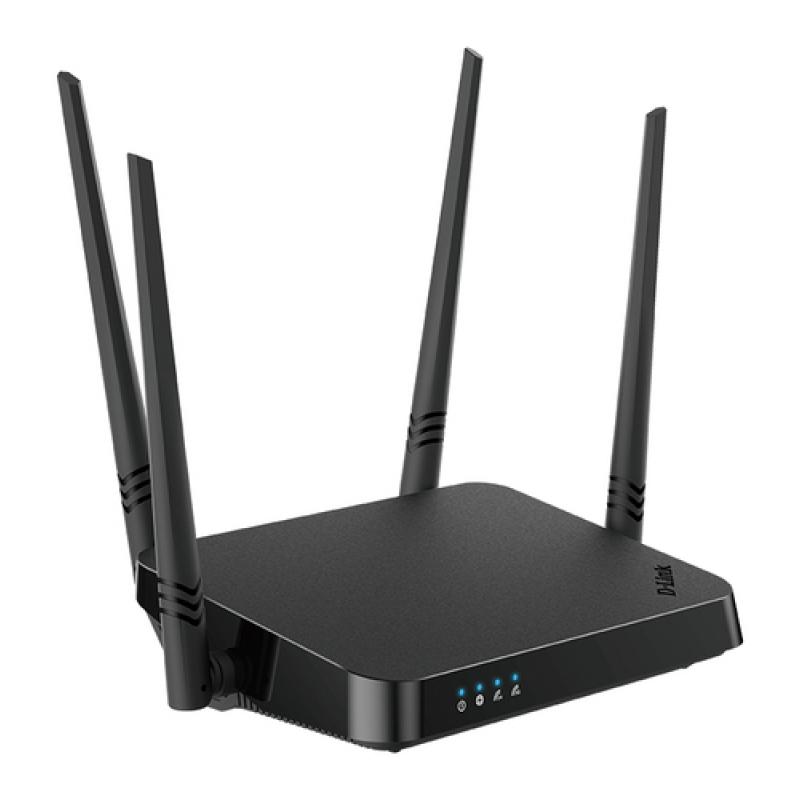 D-Link DIR-842V2 router inalámbrico Gigabit Ethernet Doble banda (2,4 GHz / 5 GHz) Negro - Imagen 2