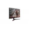 LG 32GN500-B LED display 80 cm (31.5") 1920 x 1080 Pixeles Full HD Negro, Rojo - Imagen 3