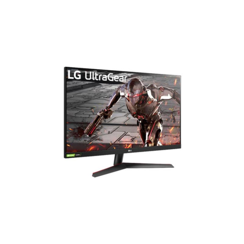 LG 32GN500-B LED display 80 cm (31.5") 1920 x 1080 Pixeles Full HD Negro, Rojo - Imagen 4