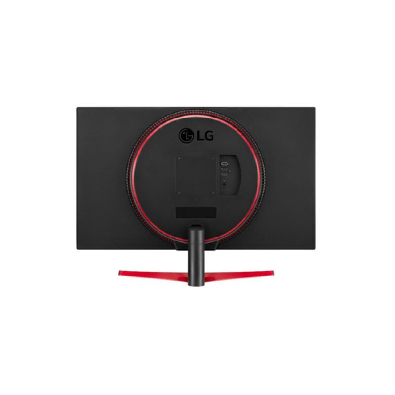 LG 32GN500-B LED display 80 cm (31.5") 1920 x 1080 Pixeles Full HD Negro, Rojo - Imagen 6