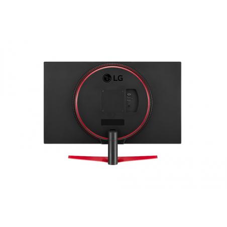 LG 32GN500-B LED display 80 cm (31.5") 1920 x 1080 Pixeles Full HD Negro, Rojo - Imagen 6