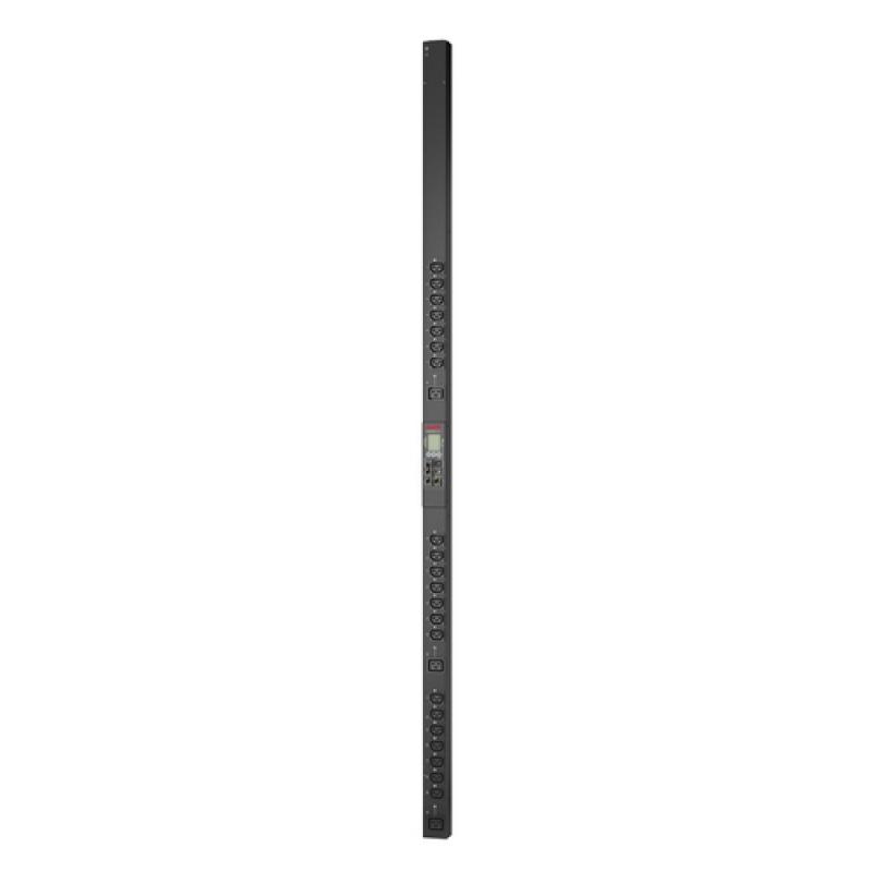 APC APDU9959EU3 unidad de distribución de energía (PDU) 24 salidas AC 0U Negro - Imagen 1