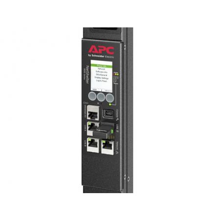 APC APDU9959EU3 unidad de distribución de energía (PDU) 24 salidas AC 0U Negro - Imagen 9