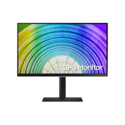 Samsung S24A600UCU 61 cm (24") 2560 x 1440 Pixeles Wide Quad HD LCD Negro - Imagen 1