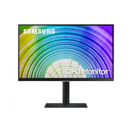 Samsung S24A600UCU 61 cm (24") 2560 x 1440 Pixeles Wide Quad HD LCD Negro - Imagen 2