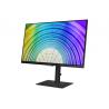 Samsung S24A600UCU 61 cm (24") 2560 x 1440 Pixeles Wide Quad HD LCD Negro - Imagen 11