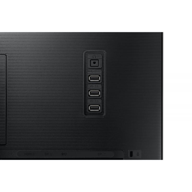 Samsung S24A600UCU 61 cm (24") 2560 x 1440 Pixeles Wide Quad HD LCD Negro - Imagen 15