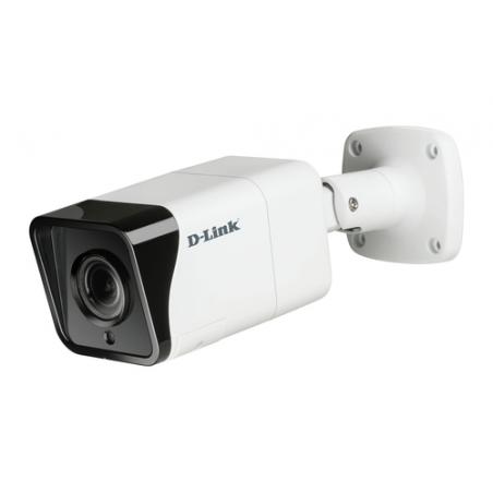 D-Link DCS-4718E cámara de vigilancia Cámara de seguridad IP Exterior Almohadilla 3840 x 2160 Pixeles Pared - Imagen 1