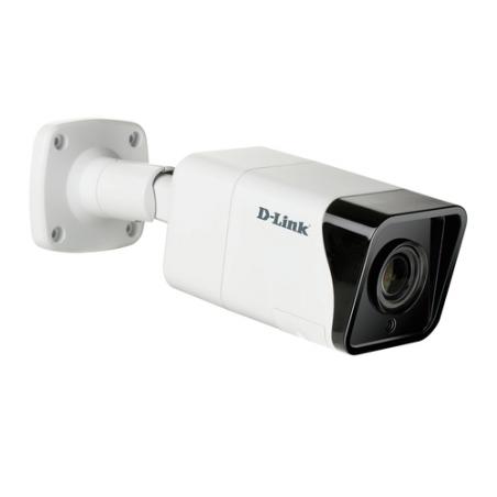 D-Link DCS-4718E cámara de vigilancia Cámara de seguridad IP Exterior Almohadilla 3840 x 2160 Pixeles Pared - Imagen 3