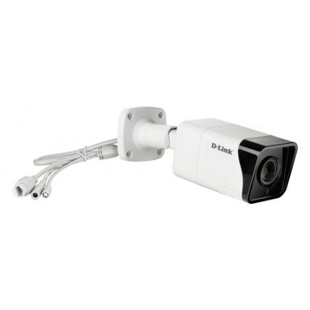 D-Link DCS-4718E cámara de vigilancia Cámara de seguridad IP Exterior Almohadilla 3840 x 2160 Pixeles Pared - Imagen 4