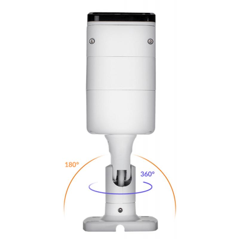 D-Link DCS-4718E cámara de vigilancia Cámara de seguridad IP Exterior Almohadilla 3840 x 2160 Pixeles Pared - Imagen 7