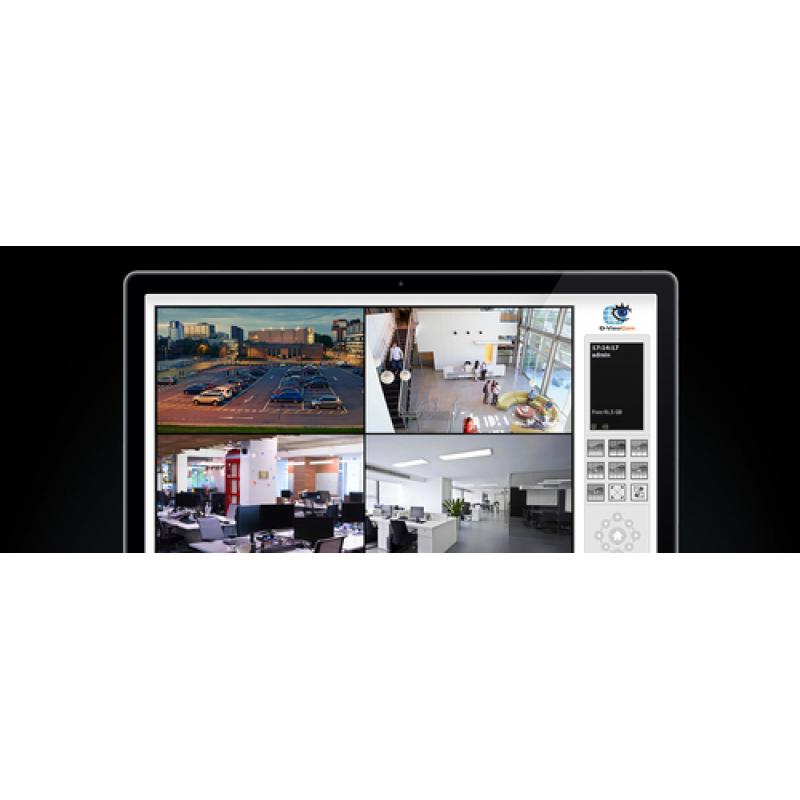 D-Link DCS-4718E cámara de vigilancia Cámara de seguridad IP Exterior Almohadilla 3840 x 2160 Pixeles Pared - Imagen 10