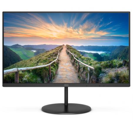 AOC V4 U27V4EA pantalla para PC 68,6 cm (27") 3840 x 2160 Pixeles 4K Ultra HD LED Negro - Imagen 5