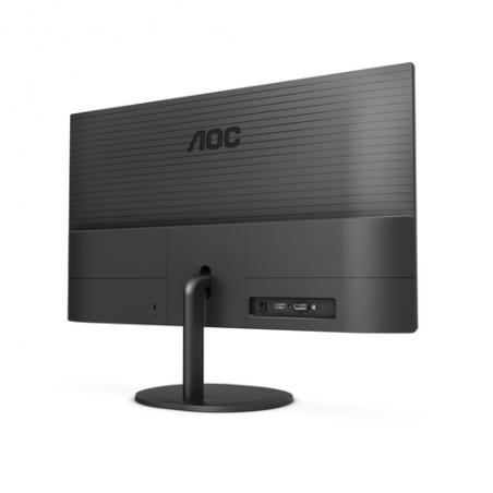 AOC V4 U27V4EA pantalla para PC 68,6 cm (27") 3840 x 2160 Pixeles 4K Ultra HD LED Negro - Imagen 6