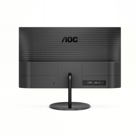 AOC V4 U27V4EA pantalla para PC 68,6 cm (27") 3840 x 2160 Pixeles 4K Ultra HD LED Negro - Imagen 8