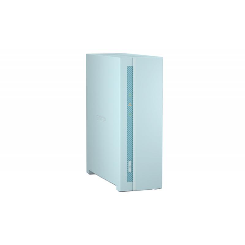 QNAP TS-130 servidor de almacenamiento NAS Torre Ethernet Blanco RTD1295 - Imagen 3