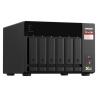 QNAP TS-673A-8G servidor de almacenamiento NAS Torre Ethernet Negro V1500B - Imagen 2