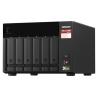 QNAP TS-673A-8G servidor de almacenamiento NAS Torre Ethernet Negro V1500B - Imagen 3