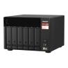 QNAP TS-673A-8G servidor de almacenamiento NAS Torre Ethernet Negro V1500B - Imagen 5
