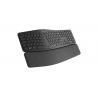 Logitech Ergo K860 teclado RF Wireless + Bluetooth Español Negro - Imagen 5
