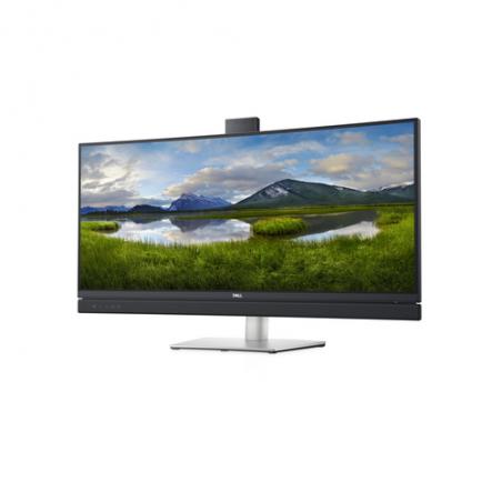 DELL C3422WE 86,7 cm (34.1") 3440 x 1440 Pixeles UltraWide Quad HD LCD Negro, Plata - Imagen 2
