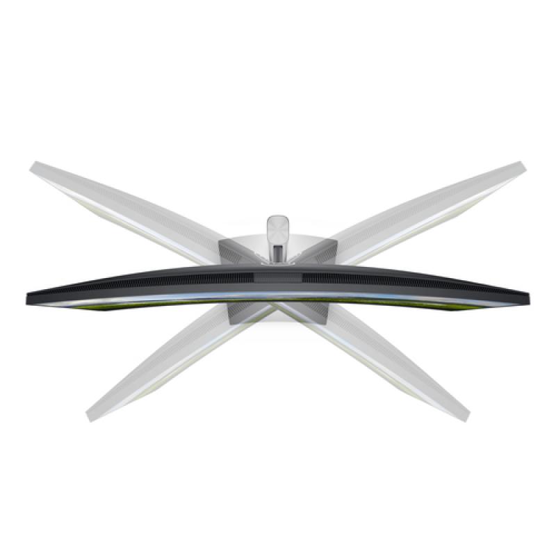 DELL C3422WE 86,7 cm (34.1") 3440 x 1440 Pixeles UltraWide Quad HD LCD Negro, Plata - Imagen 4