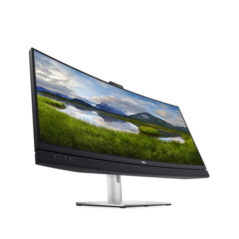 DELL C3422WE 86,7 cm (34.1") 3440 x 1440 Pixeles UltraWide Quad HD LCD Negro, Plata - Imagen 5