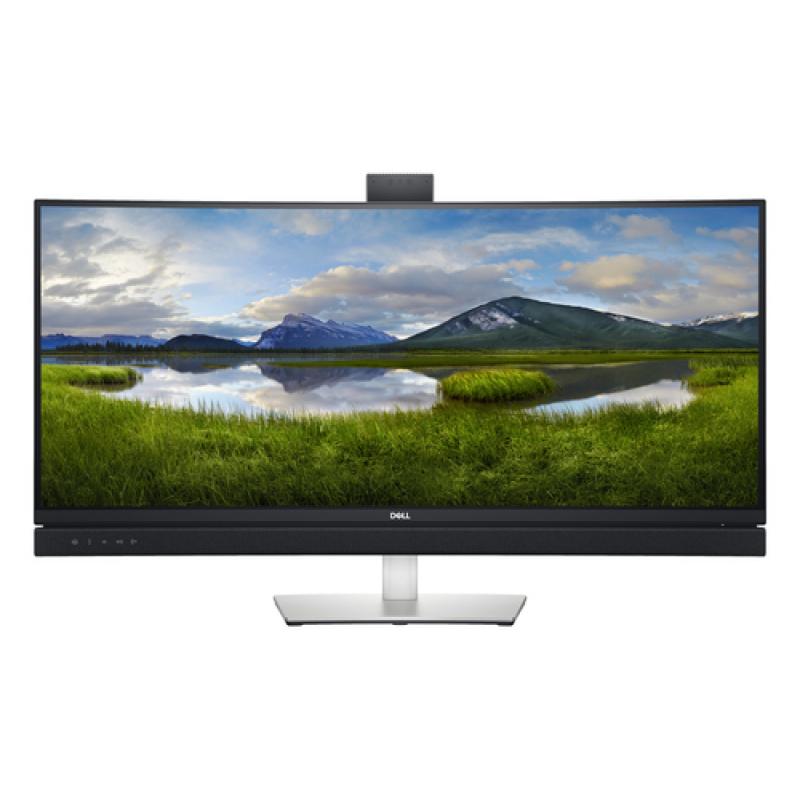 DELL C3422WE 86,7 cm (34.1") 3440 x 1440 Pixeles UltraWide Quad HD LCD Negro, Plata - Imagen 14