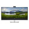 DELL C3422WE 86,7 cm (34.1") 3440 x 1440 Pixeles UltraWide Quad HD LCD Negro, Plata - Imagen 14