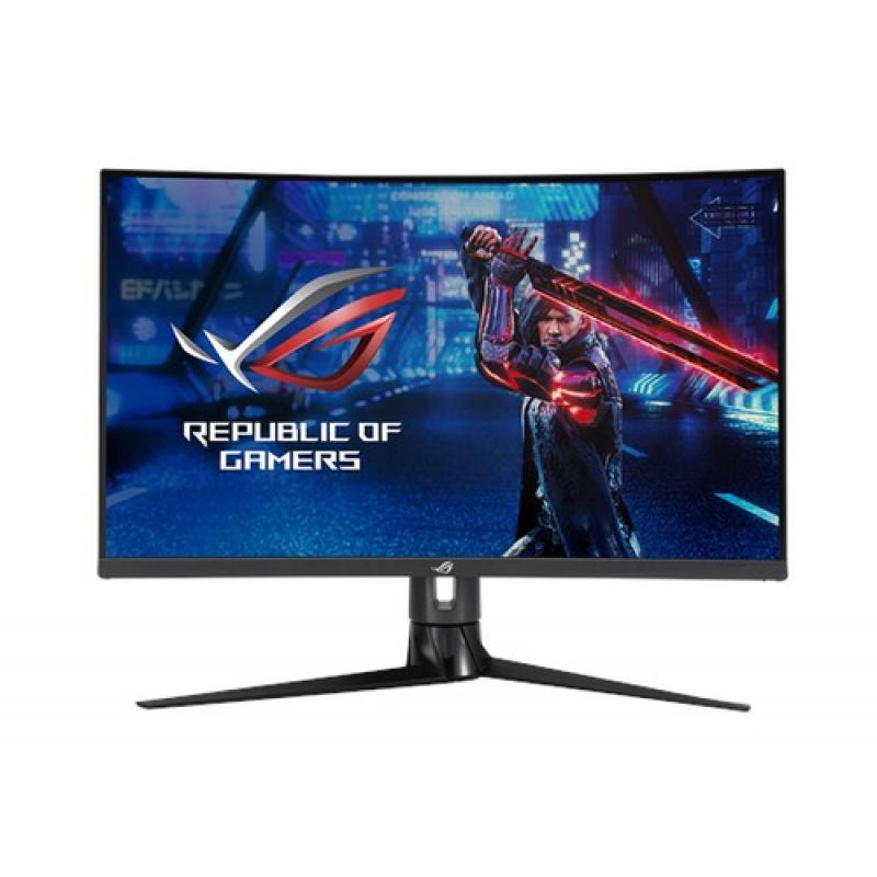 ASUS ROG Strix XG32VC 80 cm (31.5") 2560 x 1440 Pixeles Quad HD LED Negro - Imagen 1