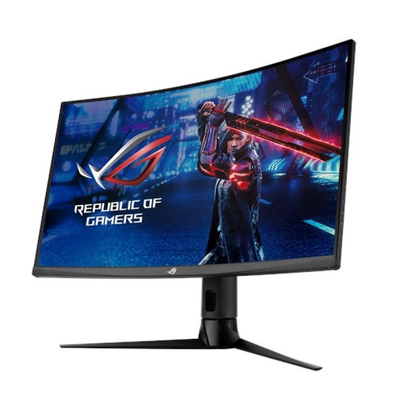ASUS ROG Strix XG32VC 80 cm (31.5") 2560 x 1440 Pixeles Quad HD LED Negro - Imagen 4