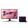 ASUS ROG Strix XG32VC 80 cm (31.5") 2560 x 1440 Pixeles Quad HD LED Negro - Imagen 9