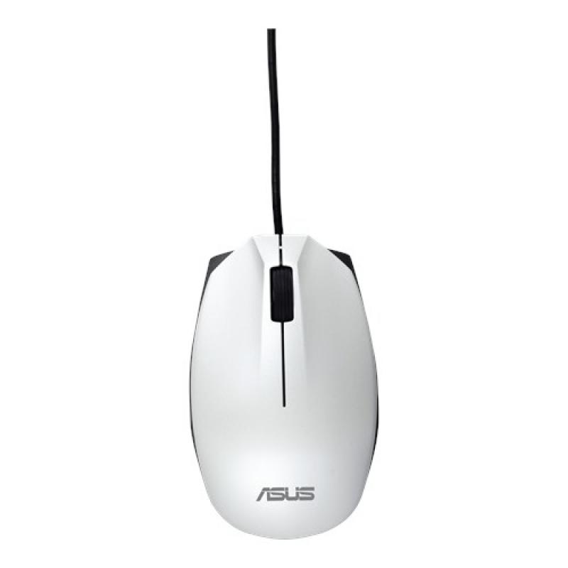 ASUS UT280 ratón Ambidextro USB tipo A Óptico 1000 DPI - Imagen 1