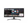 LG 29WP500-B pantalla para PC 73,7 cm (29") 2560 x 1080 Pixeles UltraWide Full HD LED Negro - Imagen 1