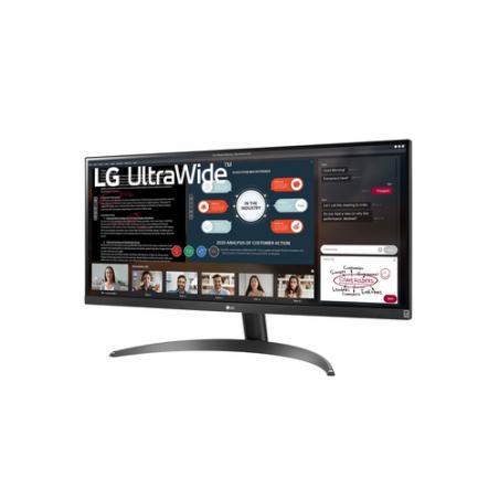 LG 29WP500-B pantalla para PC 73,7 cm (29") 2560 x 1080 Pixeles UltraWide Full HD LED Negro - Imagen 2