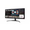 LG 29WP500-B pantalla para PC 73,7 cm (29") 2560 x 1080 Pixeles UltraWide Full HD LED Negro - Imagen 2