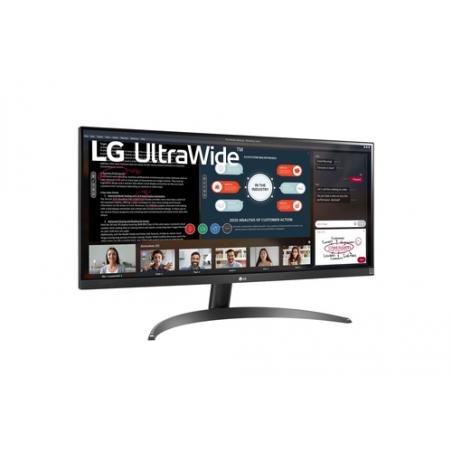 LG 29WP500-B pantalla para PC 73,7 cm (29") 2560 x 1080 Pixeles UltraWide Full HD LED Negro - Imagen 3
