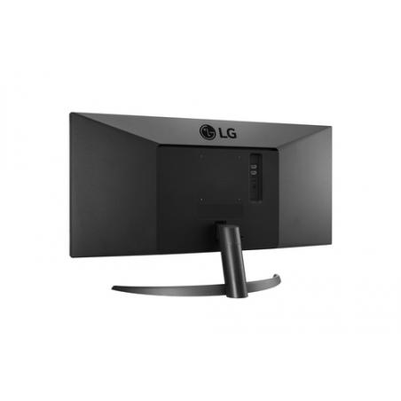 LG 29WP500-B pantalla para PC 73,7 cm (29") 2560 x 1080 Pixeles UltraWide Full HD LED Negro - Imagen 7