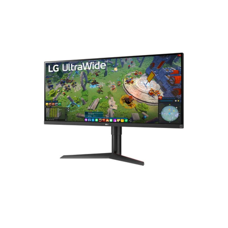 LG 34WP65G-B pantalla para PC 86,4 cm (34") 2560 x 1080 Pixeles UltraWide Full HD Negro - Imagen 2