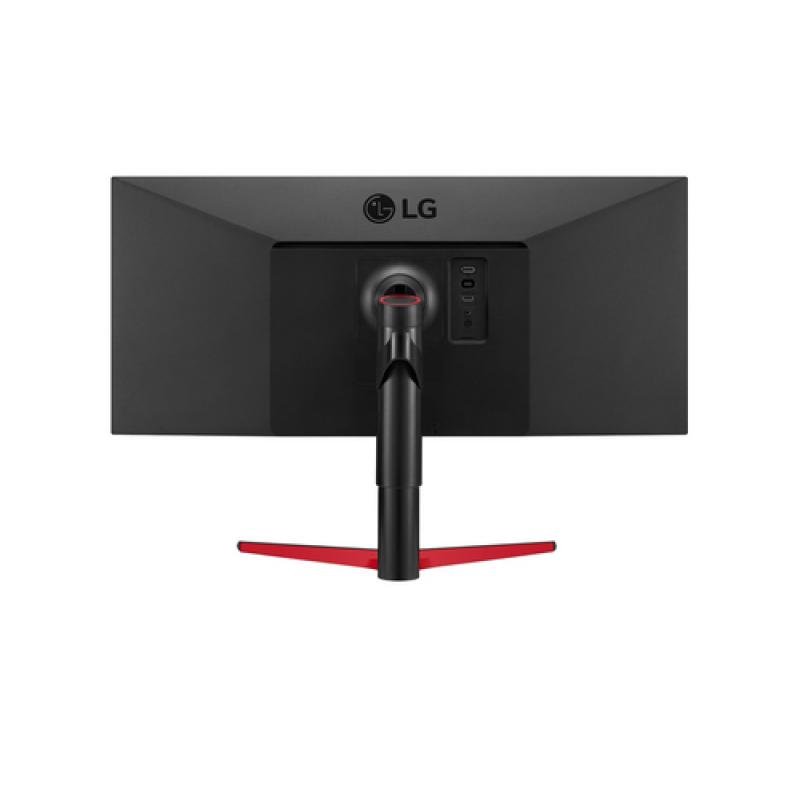LG 34WP65G-B pantalla para PC 86,4 cm (34") 2560 x 1080 Pixeles UltraWide Full HD Negro - Imagen 6