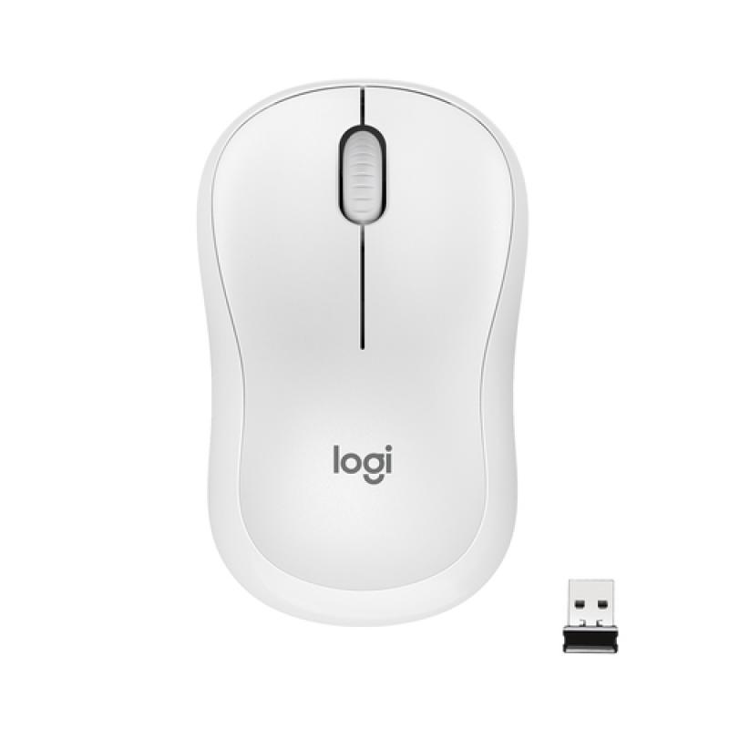 Logitech M220 Silent ratón Ambidextro RF inalámbrico Óptico 1000 DPI - Imagen 1