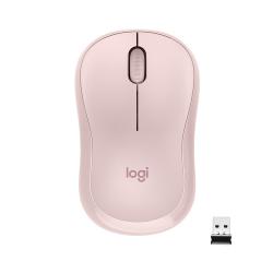 Logitech M220 Silent ratón Ambidextro RF inalámbrico Óptico 1000 DPI - Imagen 1