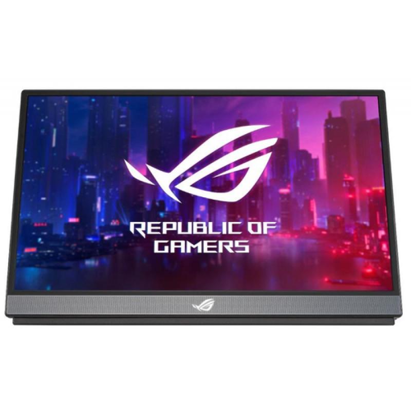ASUS ROG Strix XG17AHP 43,9 cm (17.3") 1920 x 1080 Pixeles Full HD LED Negro, Gris - Imagen 4