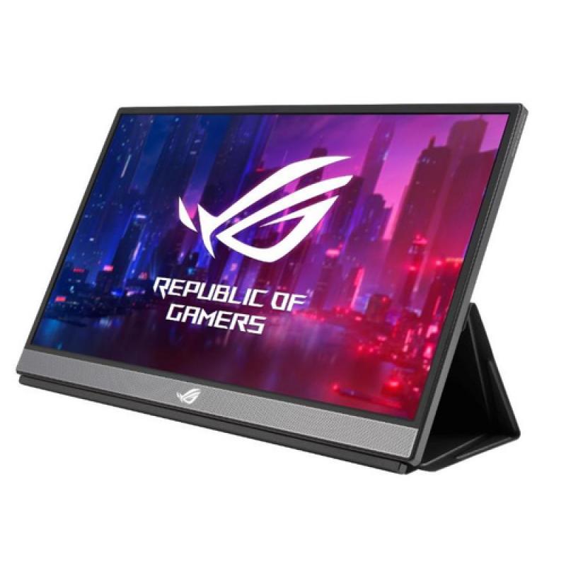 ASUS ROG Strix XG17AHP 43,9 cm (17.3") 1920 x 1080 Pixeles Full HD LED Negro, Gris - Imagen 6