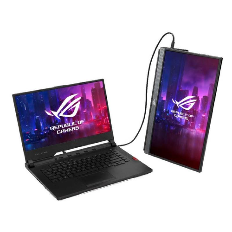 ASUS ROG Strix XG17AHP 43,9 cm (17.3") 1920 x 1080 Pixeles Full HD LED Negro, Gris - Imagen 8