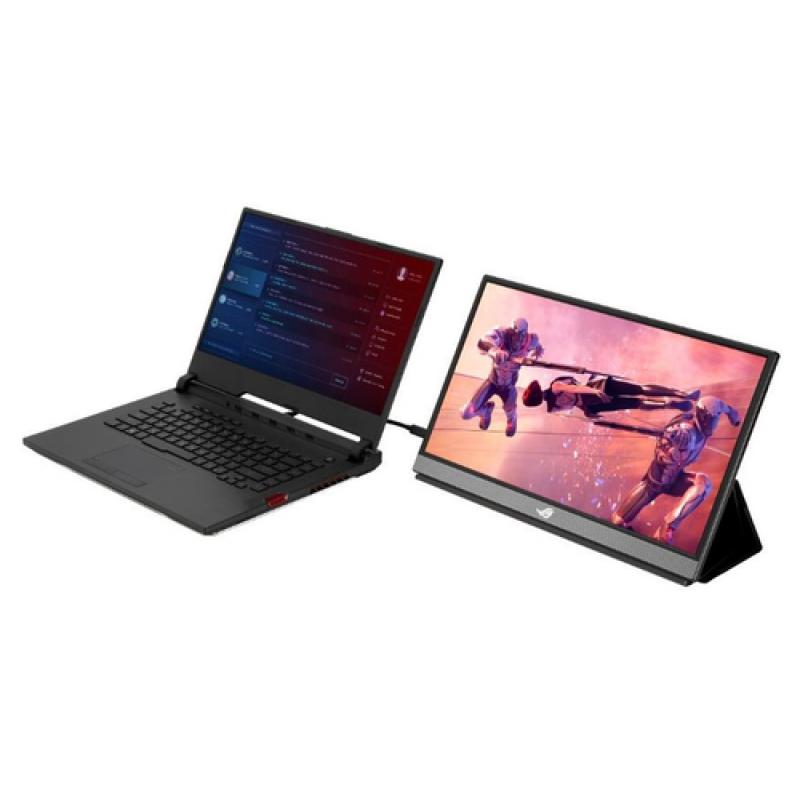 ASUS ROG Strix XG17AHP 43,9 cm (17.3") 1920 x 1080 Pixeles Full HD LED Negro, Gris - Imagen 9